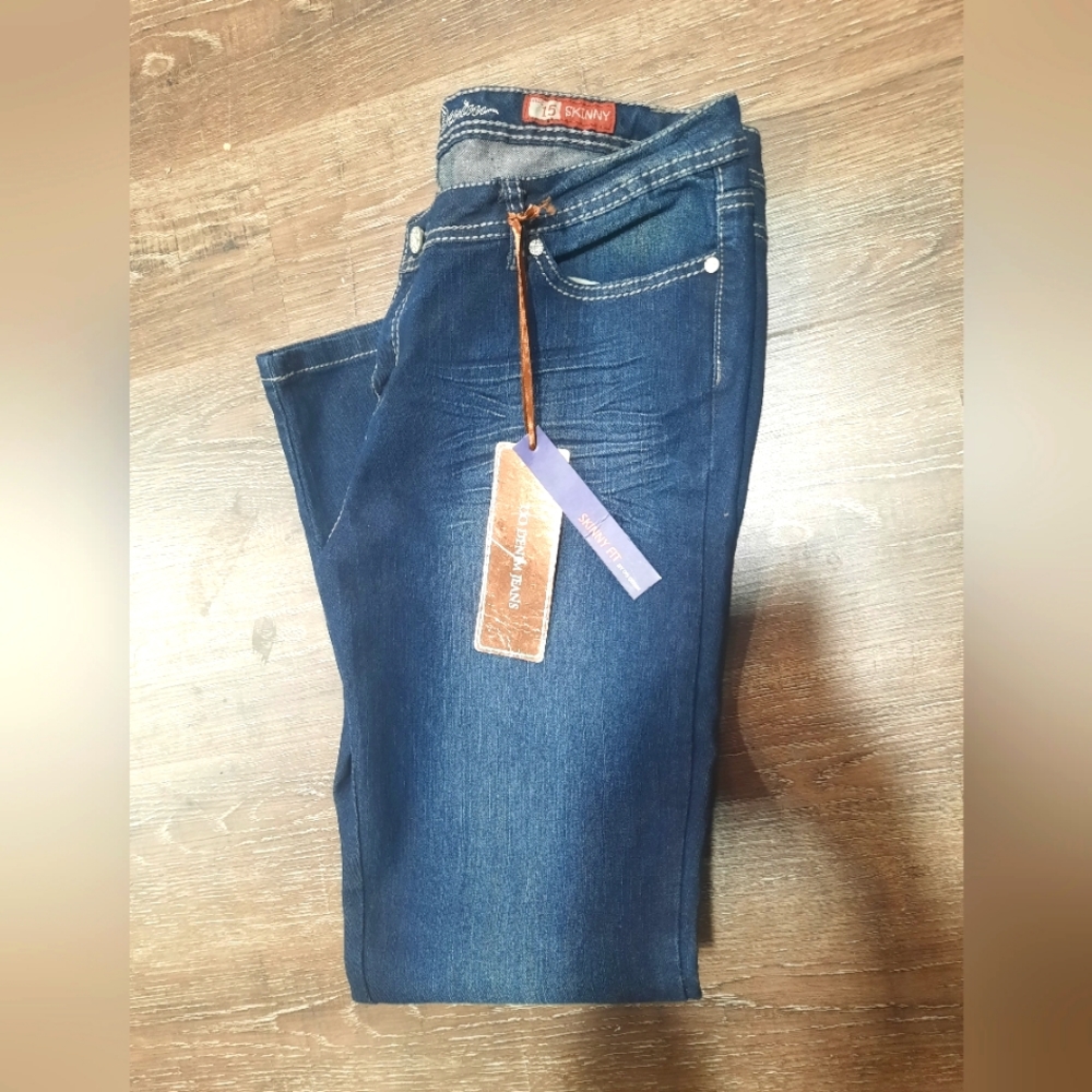 Do Denim Women's Jeans Skinny Fit